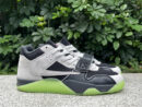 Jordan Jumpman Jack TR 'Travis Scott' Black Light Grey sneakers.