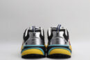 Louis Vuitton LV Runner Tatic Sneakers - White, Black, Silver, Yellow, and Blue
