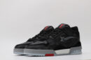 Louis Vuitton LV Trainer 'Black Grey Monogram Red Accents'