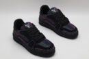 Louis Vuitton LV Trainer Crystal Embellished Sneakers - Black Multi