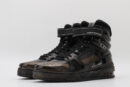 Louis Vuitton LV Trainer Low Top 'Black'