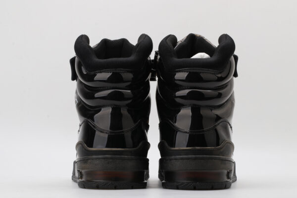 Louis Vuitton LV Trainer Low Top 'Black' - Image 8