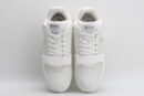 Louis Vuitton LV Trainer Mid-Top Sneakers - White and Grey