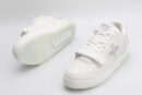 Louis Vuitton LV Trainer Mid-Top Sneakers - White and Grey