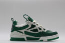 Louis Vuitton LV Trainer Sneakers - Green and White