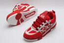 Louis Vuitton LV Trainer Sneakers - Red and White