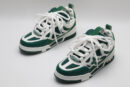 Louis Vuitton LV Trainer Sneakers - White and Green