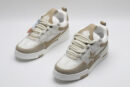 Louis Vuitton LV Trainer Sneakers - White and Tan