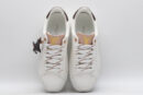 Louis Vuitton Stellar Low-Top Sneakers - White with Pink and Brown Accents