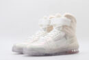Louis Vuitton Transparent LV Trainer Sneaker.
