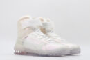 Louis Vuitton Transparent LV Trainer Sneaker.