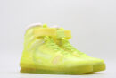 LuminousHi Neon Yellow High-Top Sneaker