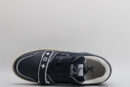 OceanDepth Navy & White Urban Sneakers