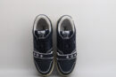 OceanDepth Navy & White Urban Sneakers