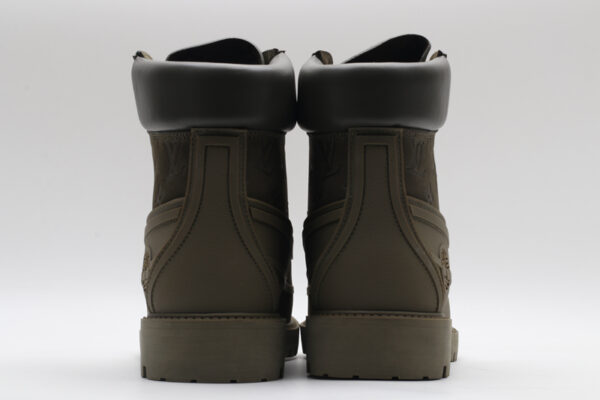 Timberland x Louis Vuitton Collaborative Waterproof Boots - Image 6