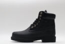 Timberland x Louis Vuitton Collaborative Waterproof Boots - Black