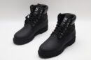 Timberland x Louis Vuitton Collaborative Waterproof Boots - Black