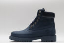 Navy blue Timberland x Louis Vuitton  Boots