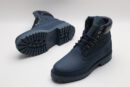 Navy blue Timberland x Louis Vuitton  Boots