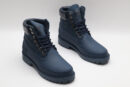Navy blue Timberland x Louis Vuitton  Boots