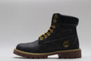 Timberland x Louis Vuitton Collaborative Waterproof Boots - Olive Green