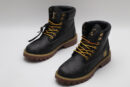 Timberland x Louis Vuitton Collaborative Waterproof Boots - Olive Green