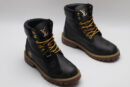 Timberland x Louis Vuitton Collaborative Waterproof Boots - Olive Green