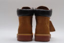 Timberland x Louis Vuitton Debossed Monogram Collaborative Waterproof Boots - Wheat