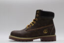 Timberland x Louis Vuitton Monogram Collaborative Waterproof Boots - Brown