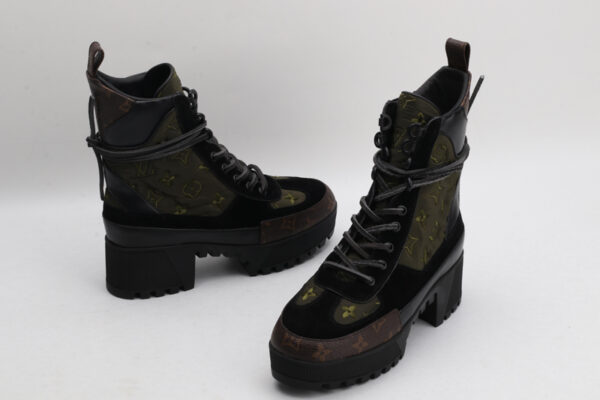 louis vuitton Laureate Platform Desert Boot - Image 5