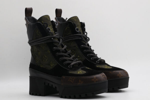 louis vuitton Laureate Platform Desert Boot - Image 3