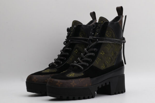 louis vuitton Laureate Platform Desert Boot - Image 2