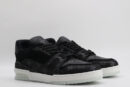 Louis Vuitton LV Trainer 'Grey Black Monogram White Sole'