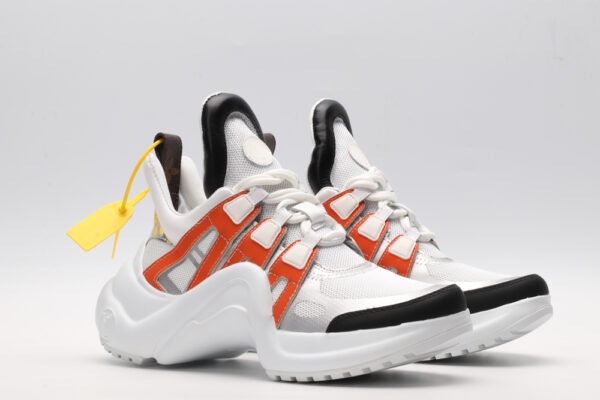 Louis vuitton Black Monogram Archlight Sneakers - Image 2