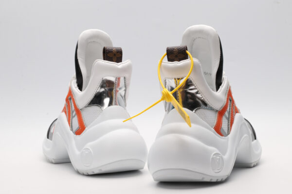 Louis vuitton Black Monogram Archlight Sneakers - Image 6