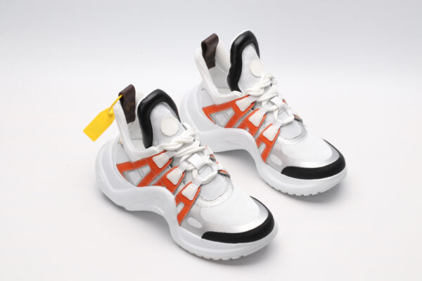 Louis vuitton Black Monogram Archlight Sneakers
