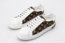 Louis Vuitton Monogram Low-Top Sneaker