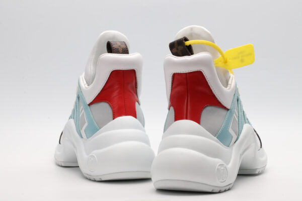 Louis Vuitton Urban  Chunky Sneakers - Image 6
