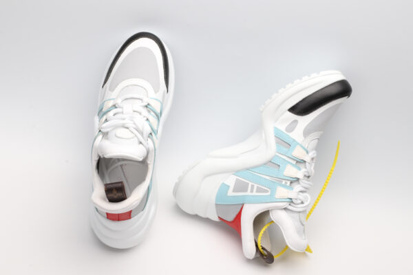Louis Vuitton Urban  Chunky Sneakers - Image 4