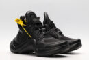 Louis Vuitton All-Black Chunky Sneakers