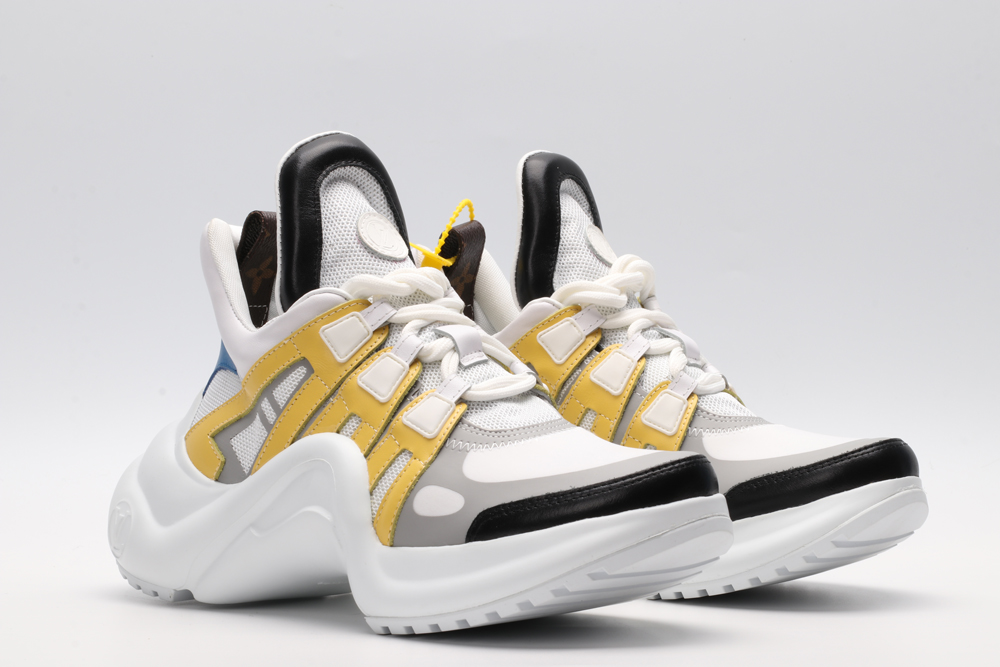 Louis Vuitton Urban Chunky Sneakers - Image 3