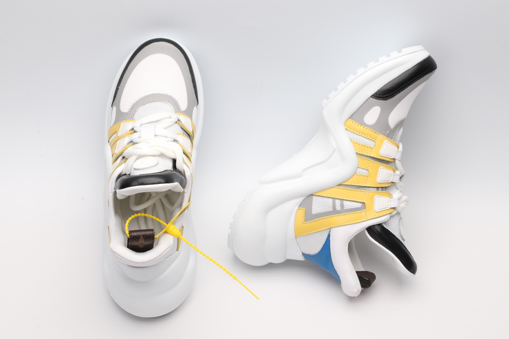 Louis Vuitton Urban Chunky Sneakers - Image 6