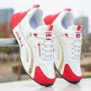 Black Men's Fashion Sneakers