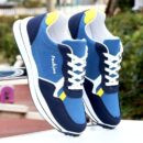 Green Trail Running Shoes