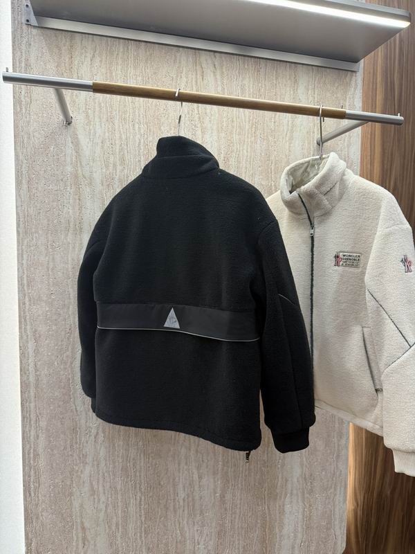 Moncler Luxury Quilted Outerwear Coat - Image 2