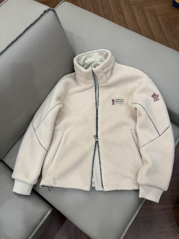 Moncler Luxury Quilted Outerwear Coat - Image 5