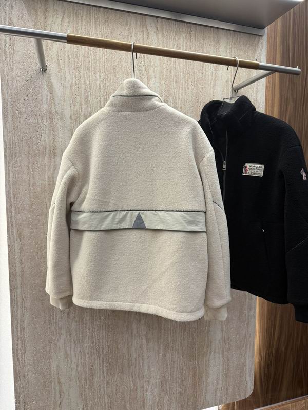 Moncler Luxury Quilted Outerwear Coat - Image 3