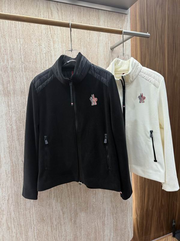 Moncler Grenoble fleece zip-up cardigan - Image 6