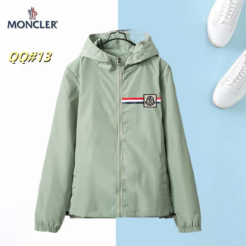 Moncler Elite Hooded Signature Windbreaker - - Image 4