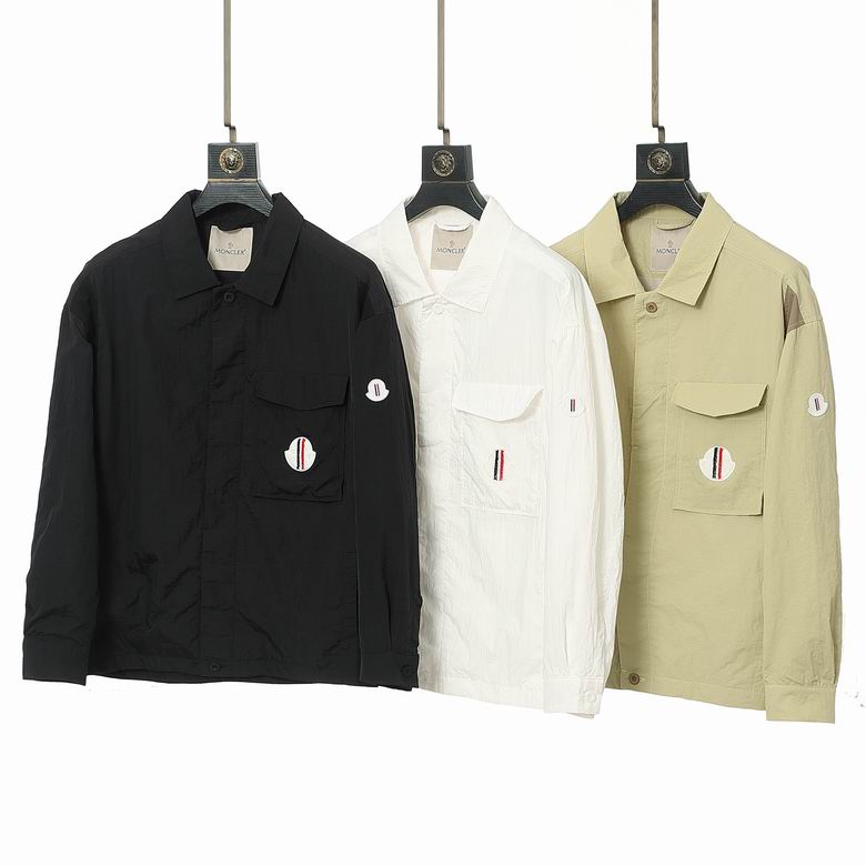 Moncler Heritage Utility Shirt-Jacket - Image 5